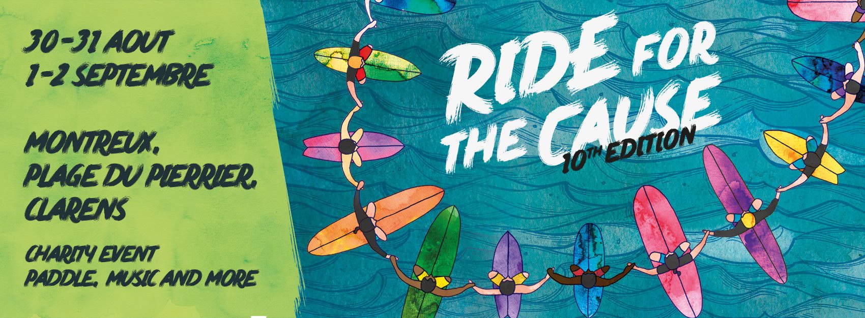 « Ride for the cause », à Clarens, est victime de son succès